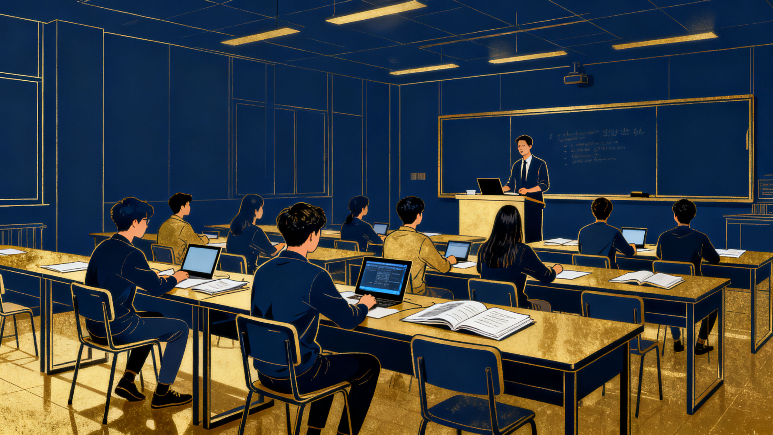 教育培训行业方案banner